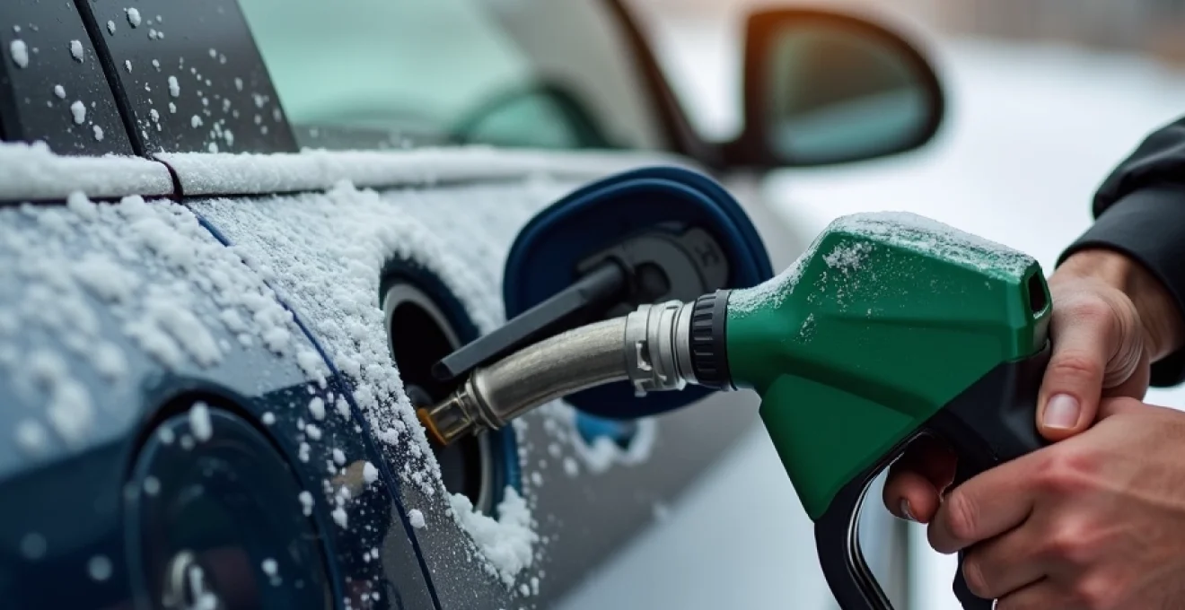 fluides de véhicule 