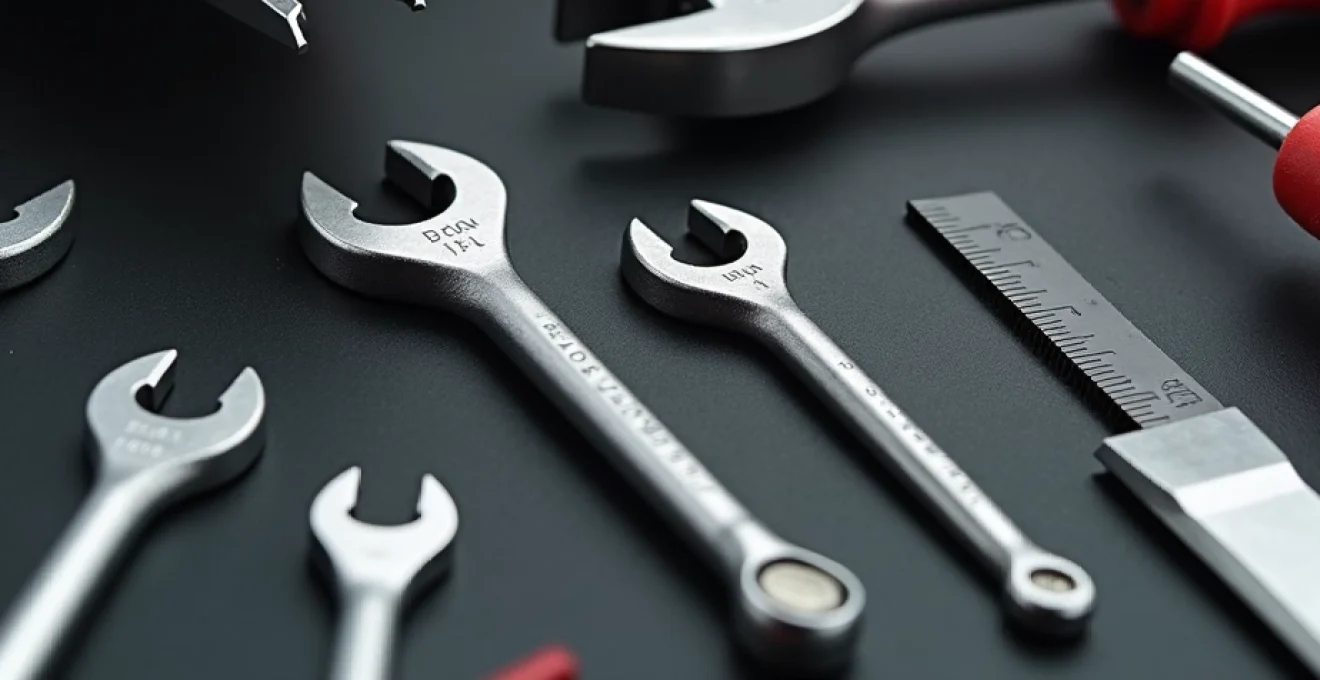 outillage mécanique