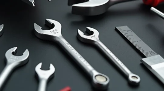 outillage mécanique