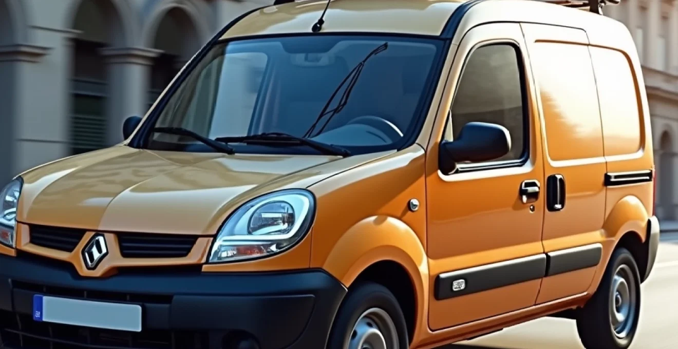 véhicule utilitaire