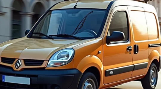 véhicule utilitaire