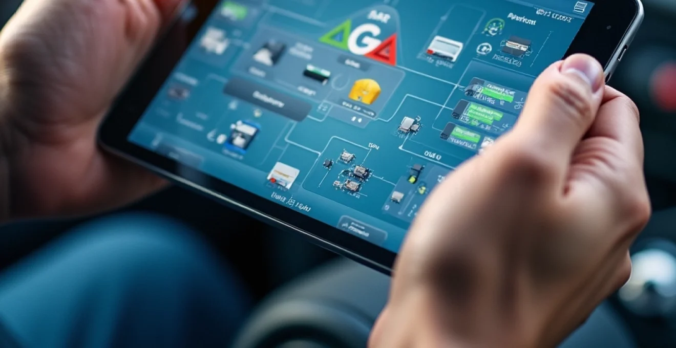 réparation automobile