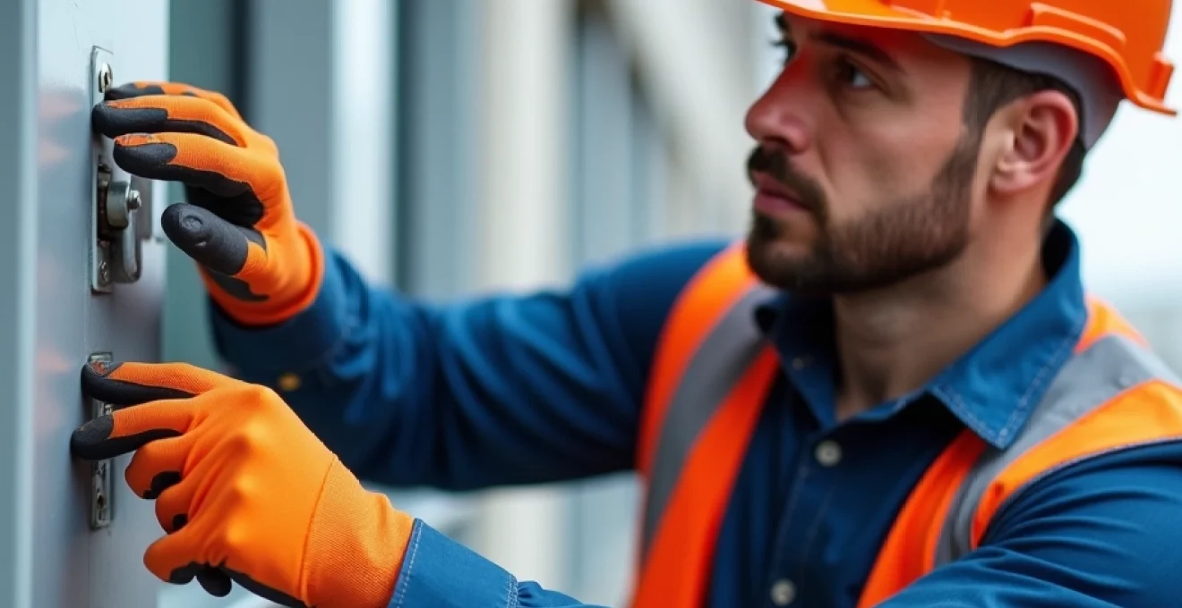 montage et dépannage