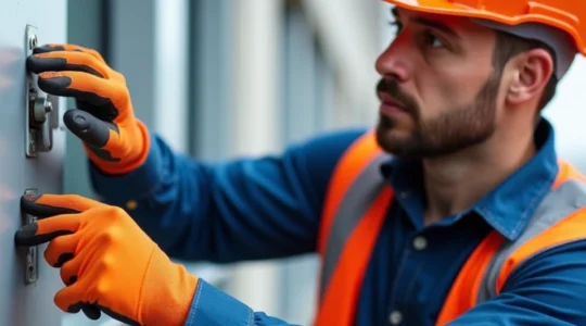 montage et dépannage